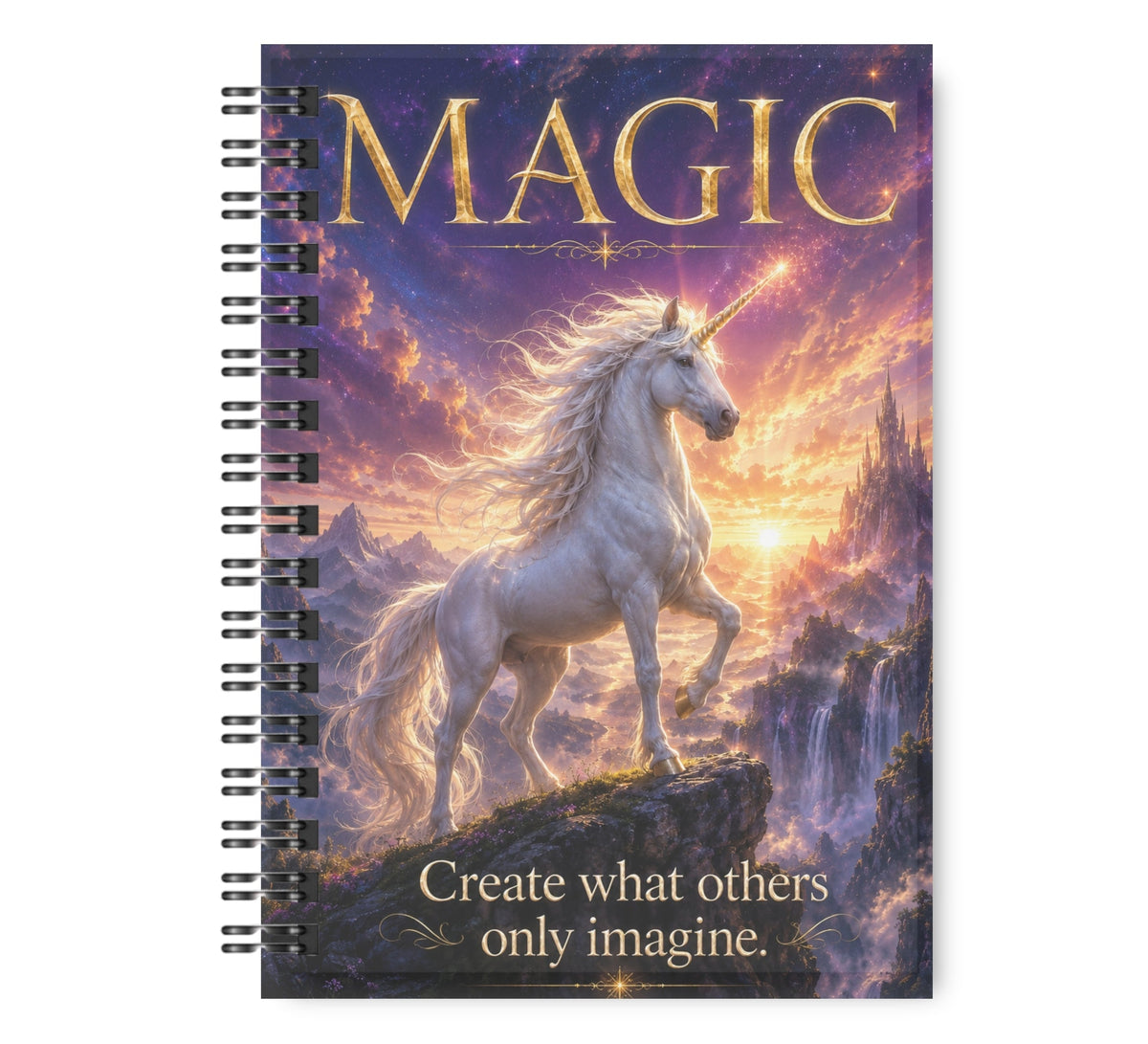 Inspiration Journals and Notebooks - Intentionalities