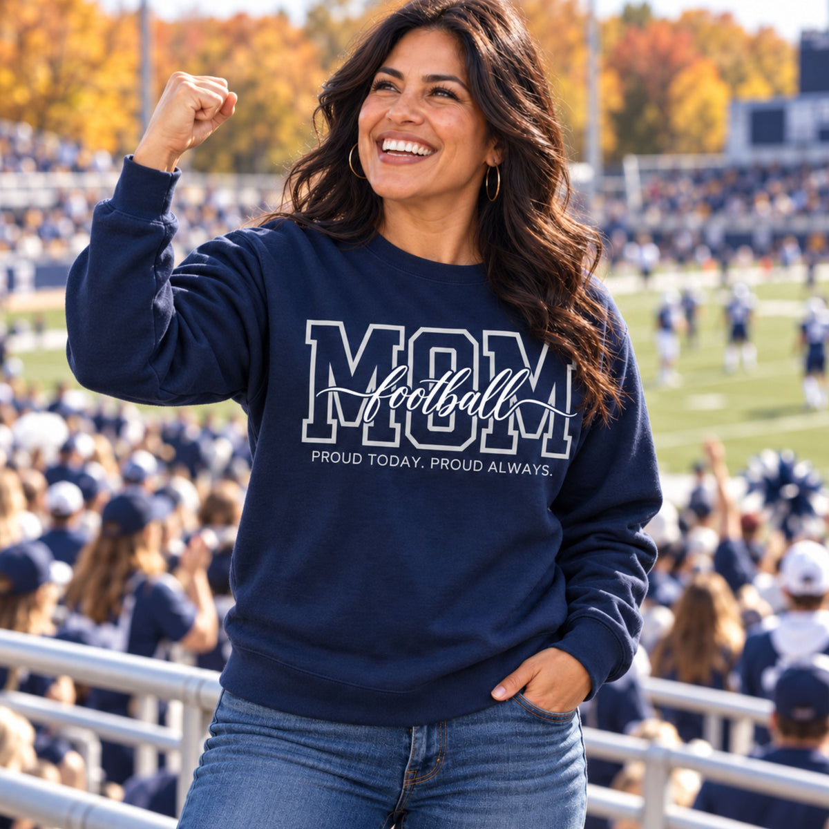 Mom Sweatshirts