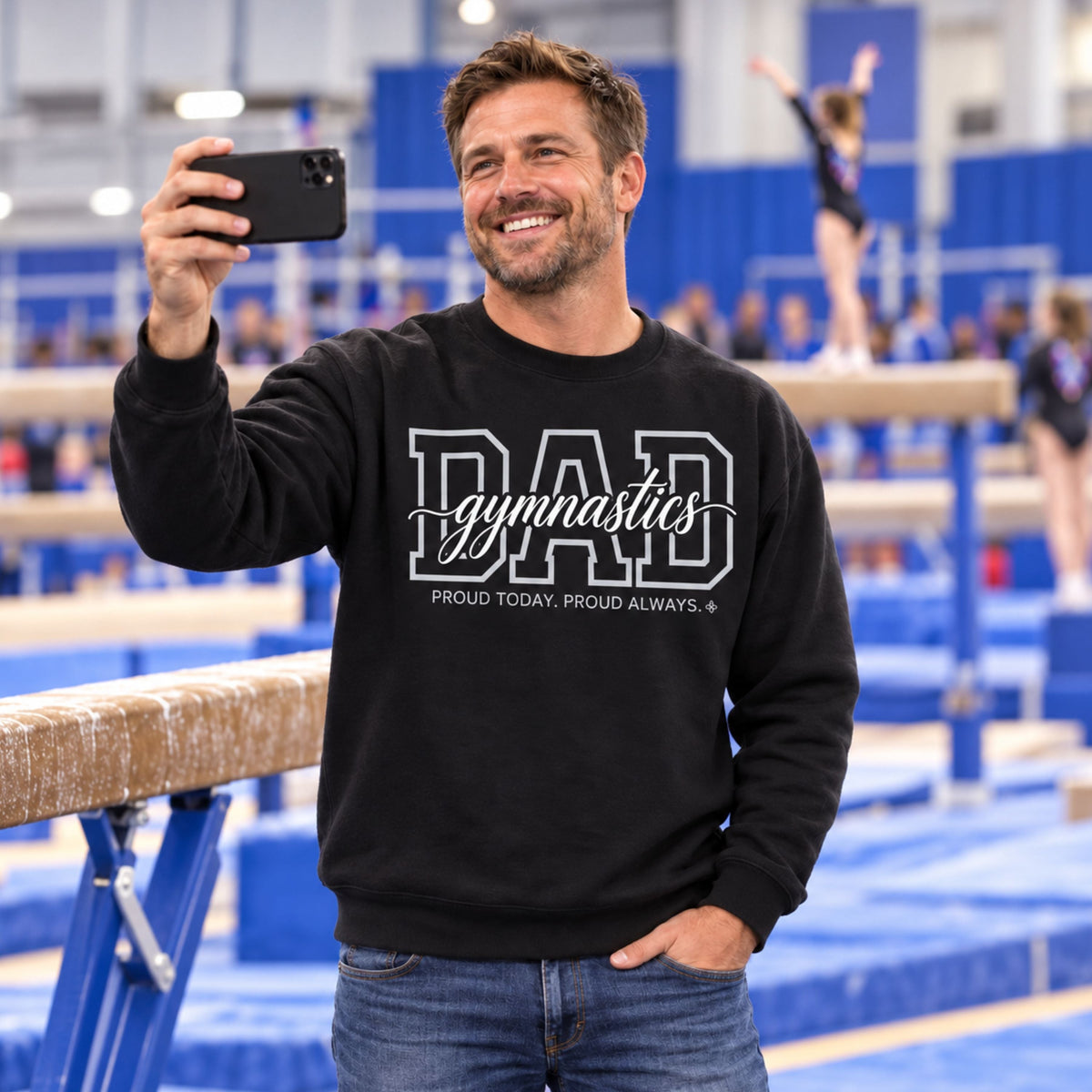 Dad Sweatshirts
