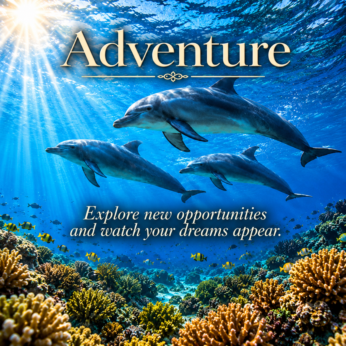 Ocean Inspiration