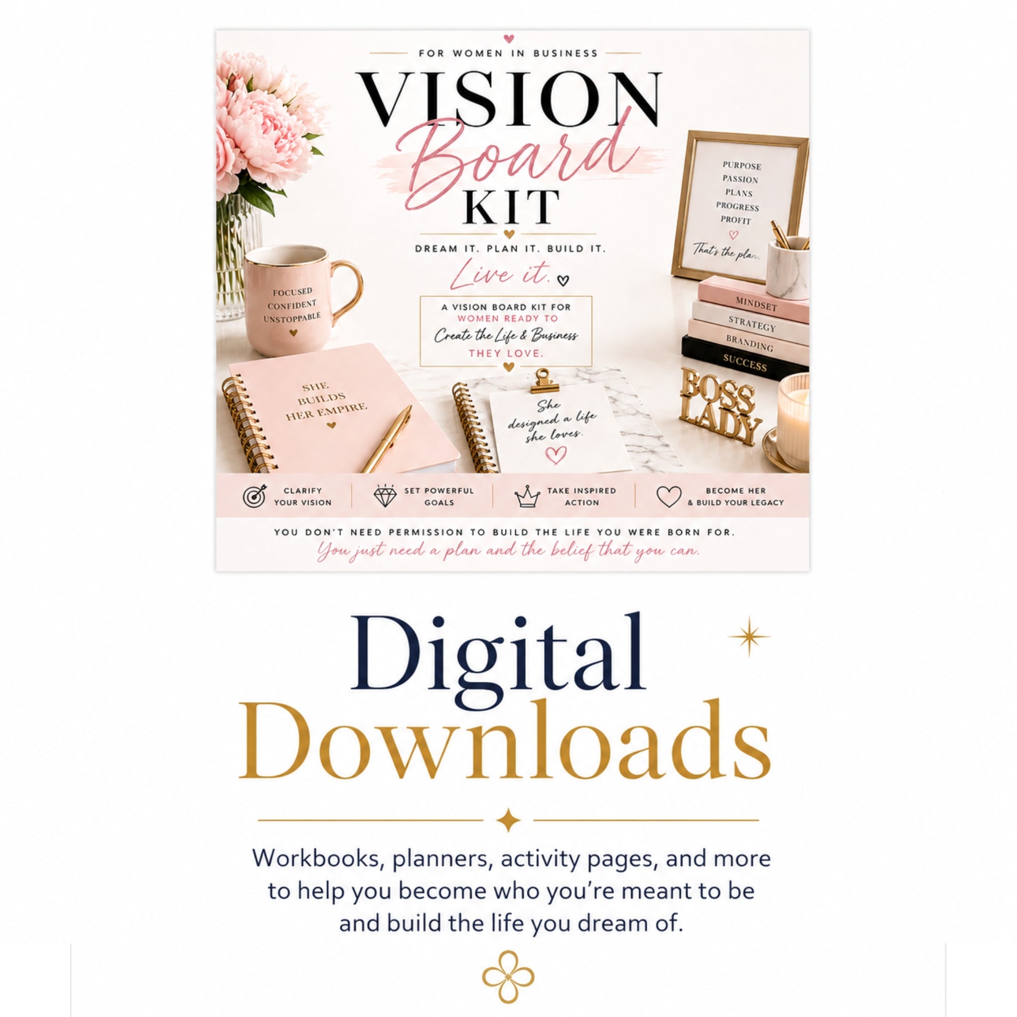 Digital Downloads