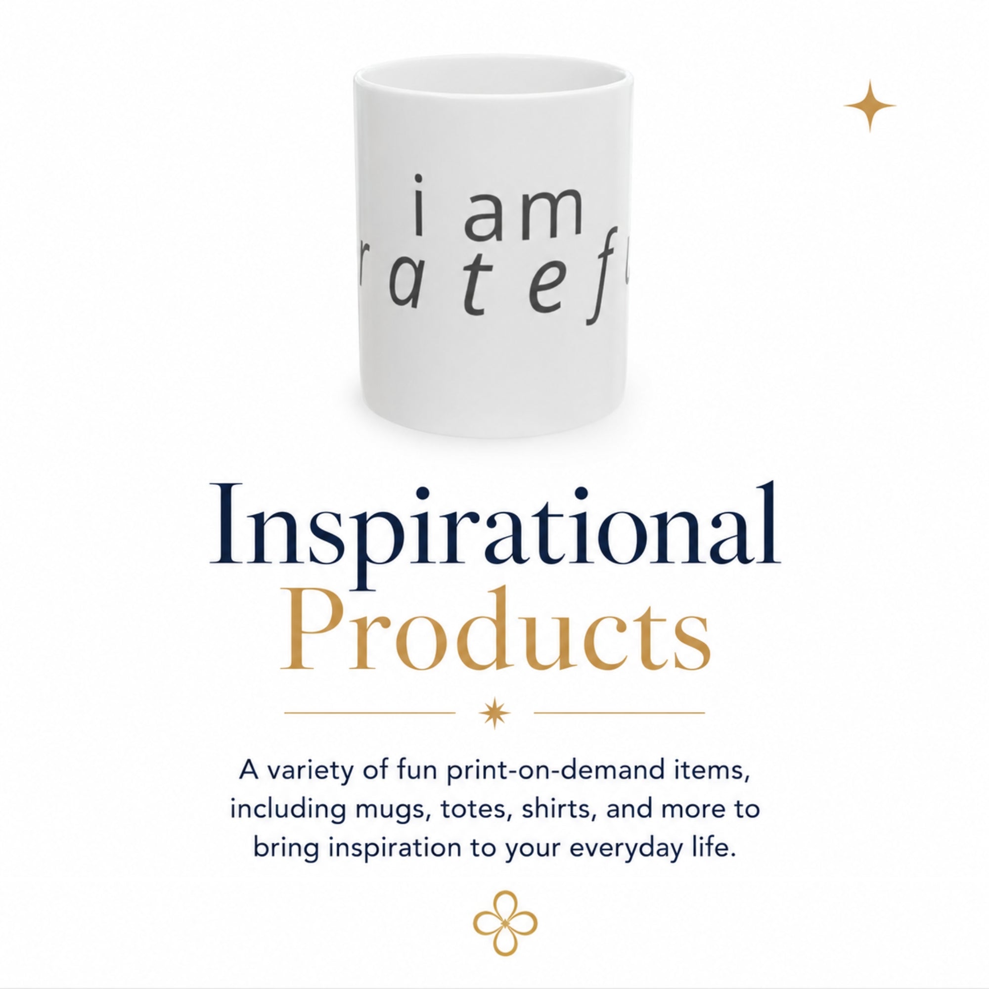 Inspirational Products