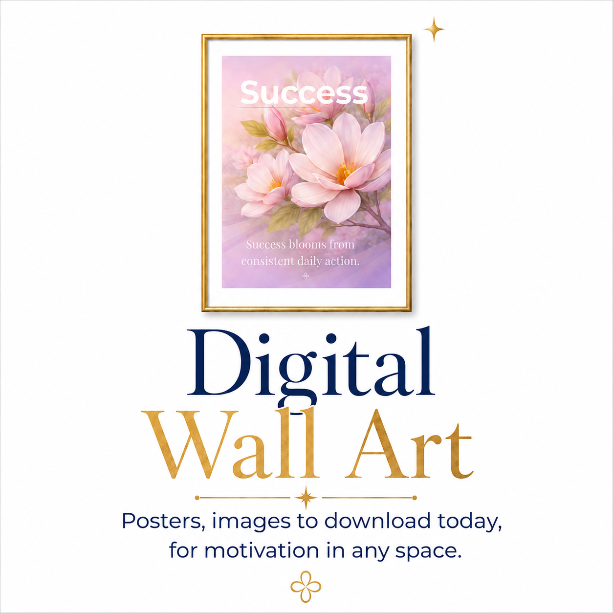 Digital Wall Art