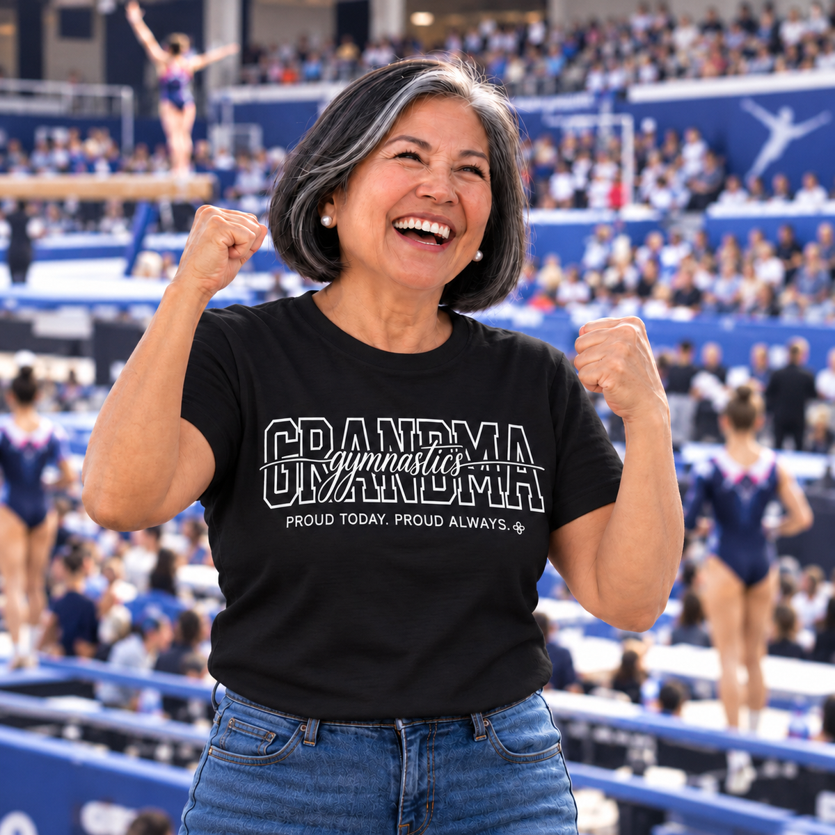 Sports Grandma