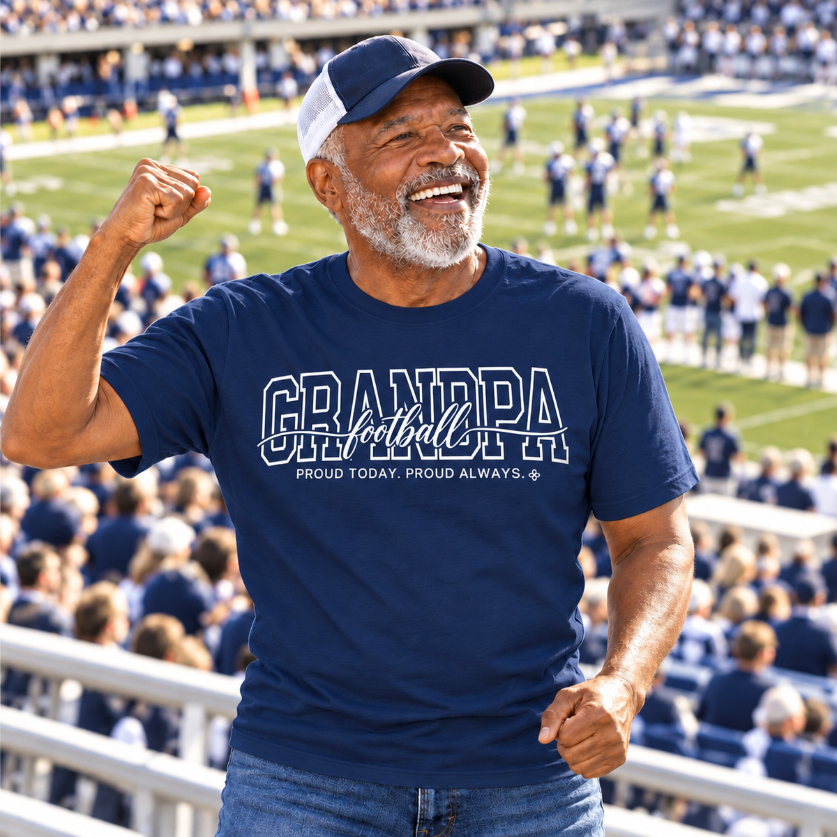 Sports Grandpa
