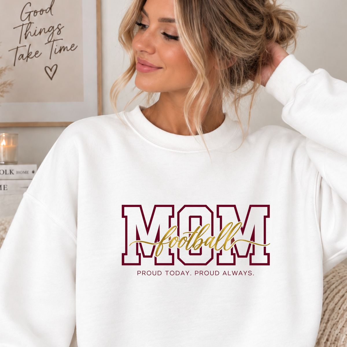 Women's Sweatshirts