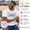 Baseball Dad Shirt - Proud Today. Proud Always. | Choose Your Team Color | Comfort Colors Tee
