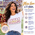 Cheer Mom Shirt - Proud Today. Proud Always. | Choose Your Team Color | Comfort Colors Tee