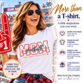 Football Mom Shirt - Proud Today. Proud Always. | Choose Your Team Color | Comfort Colors Tee