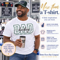 Hockey Dad Shirt - Proud Today. Proud Always. | Choose Your Team Color | Comfort Colors Tee