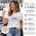 Hockey Mom Shirt - Proud Today. Proud Always. | Choose Your Team Color | Comfort Colors Tee