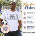 Soccer Dad Shirt - Proud Today. Proud Always. | Choose Your Team Color | Comfort Colors Tee