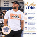 Wrestling Dad Shirt - Proud Today. Proud Always. | Choose Your Team Color | Comfort Colors Tee