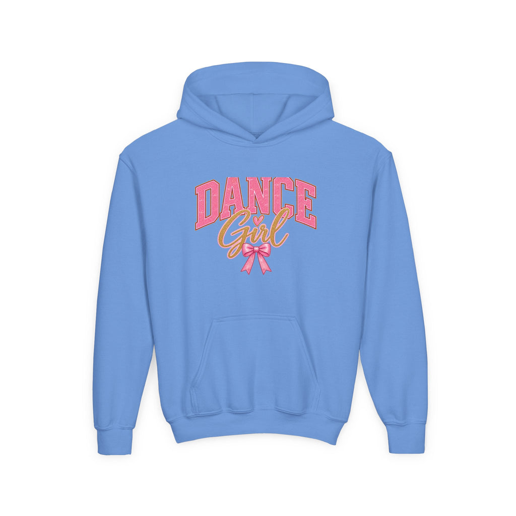 Dance Girl Youth Hoodie | Girls Dance Youth Hoodie