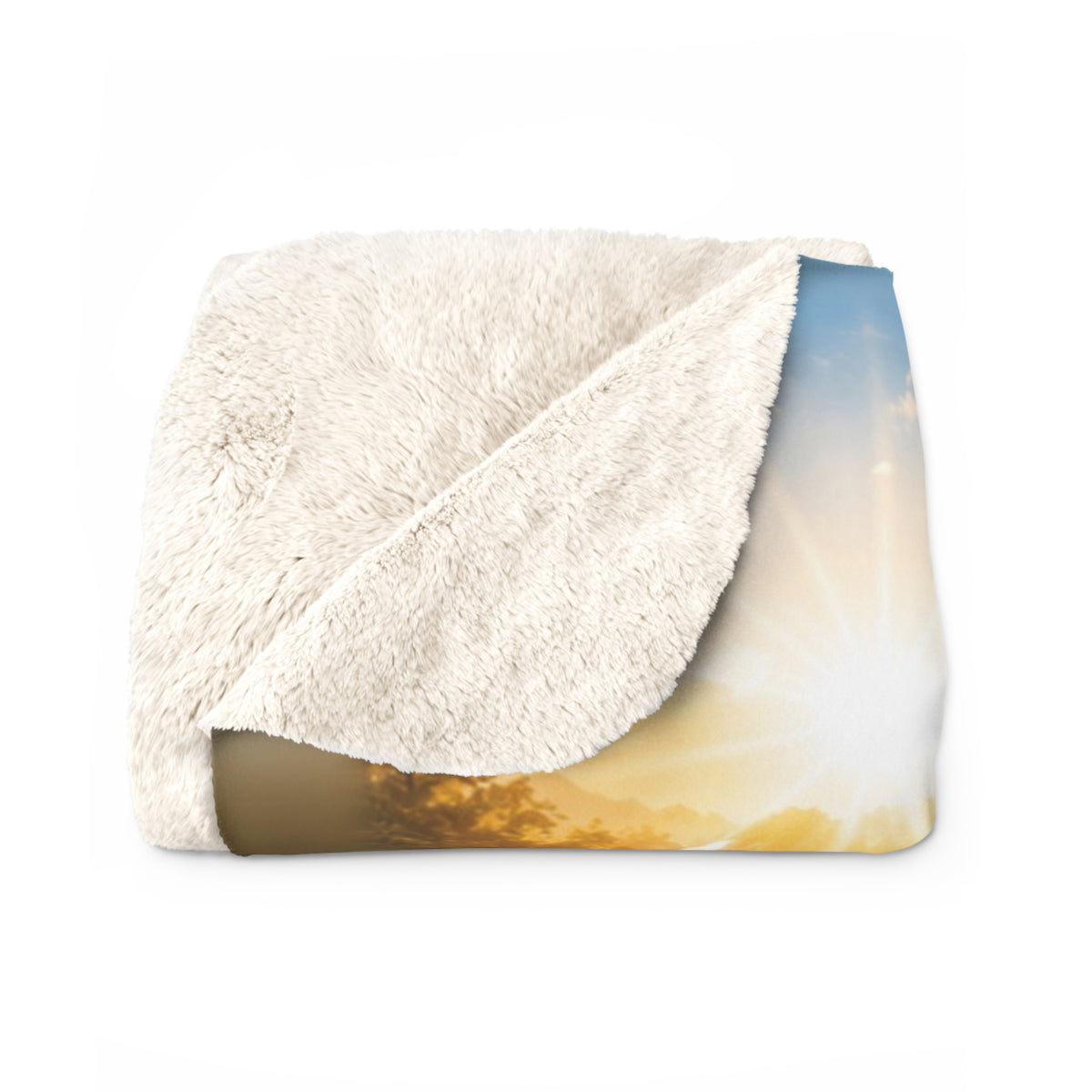 Resolve - Butterfly Motivational Sherpa Blanket | Inspirational Quote Sherpa Fleece Throw | Uplifting Gift | Better Every Day