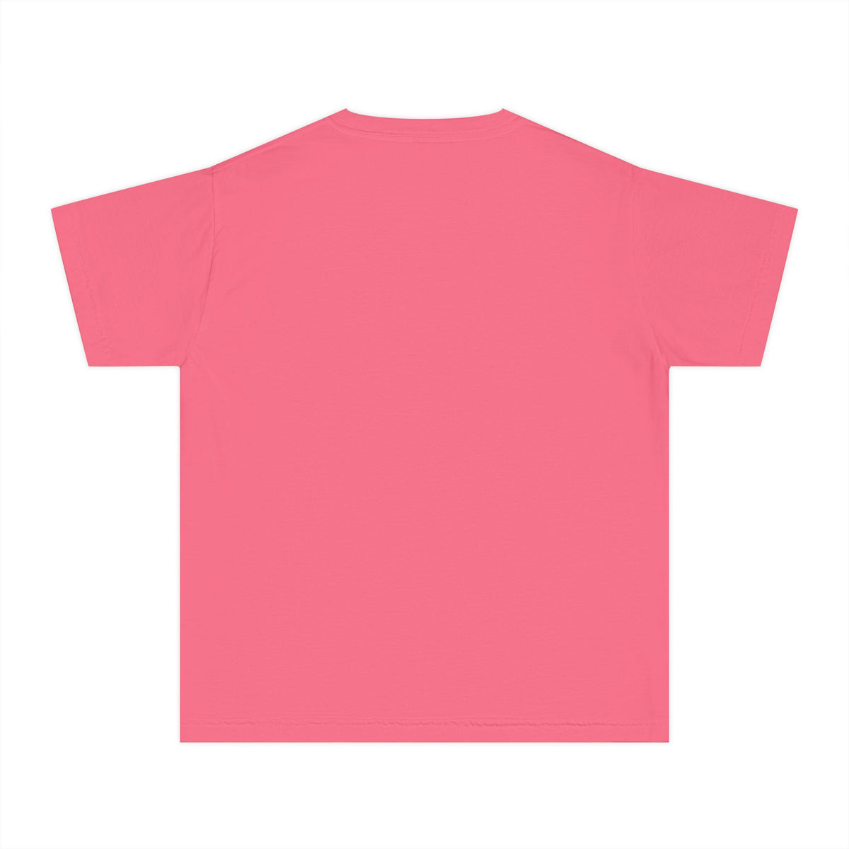 Volleyball Inc. Youth T-Shirt | Excellence Is Earned With Every Set | Girls Volleyball Comfort Colors Youth Tee