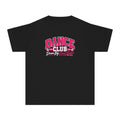 Dance Club Youth T-Shirt | Dream Big, Dance Bigger | Girls Dance Comfort Colors Youth Tee