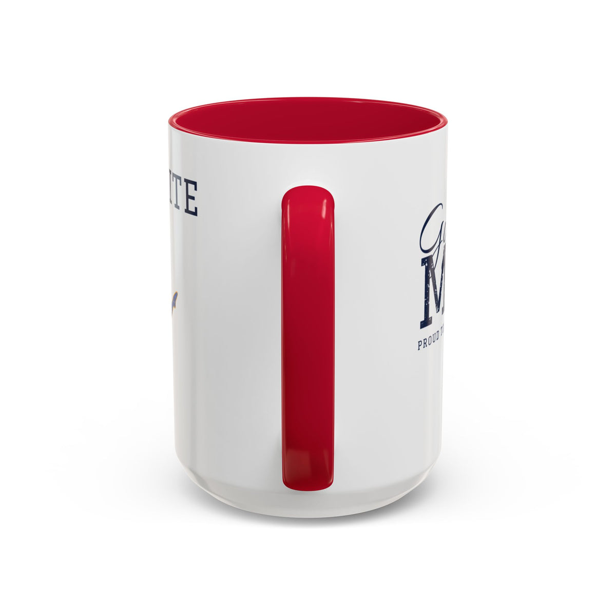 Personalized Gymnastics Mom Mug - Proud Today. Proud Always. | Custom Team Name & Gymnast Name | Gymnastics Dad, Grandma Gift | 15 oz