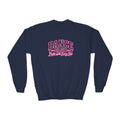 Dance Club Youth Sweatshirt | Better With Every Step | Girls Dance Youth Crewneck