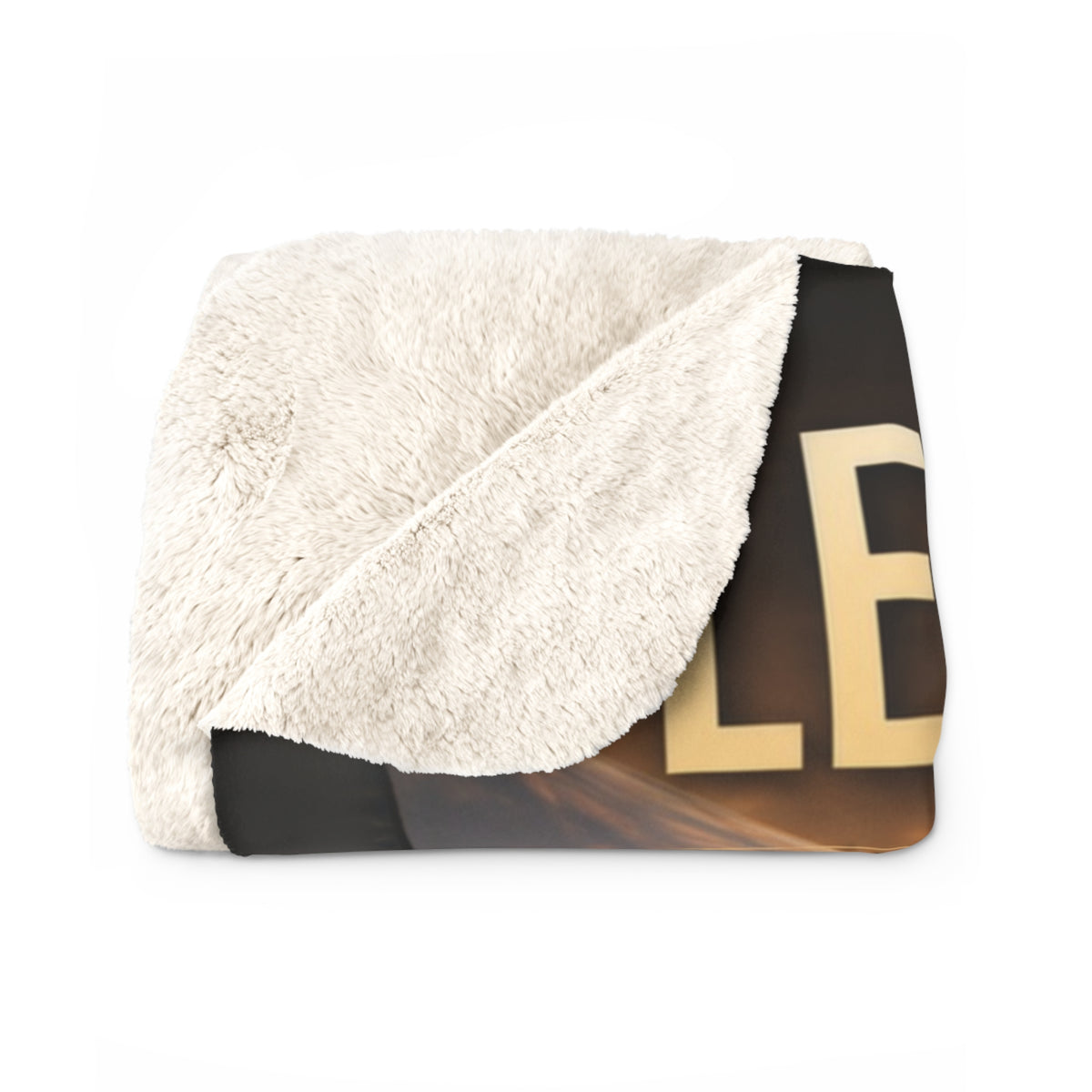 Lead Like a CEO - Style 3 Motivational Sherpa Blanket | Inspirational Quote Sherpa Fleece Throw | Uplifting Gift | Better Every Day