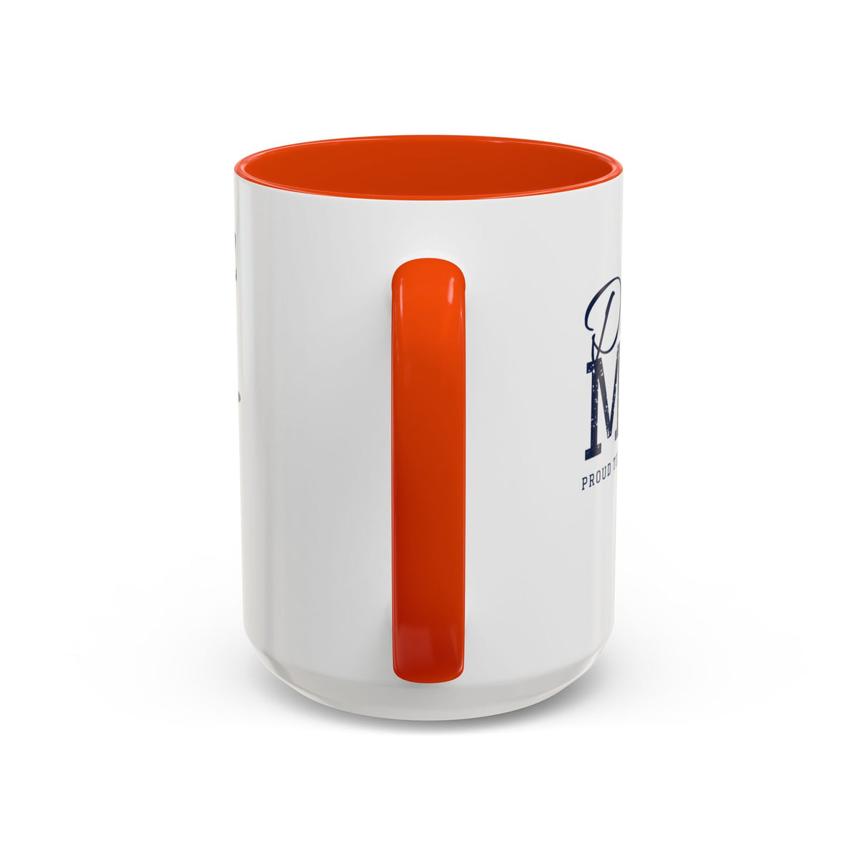 Personalized Dance Mom Mug - Proud Today. Proud Always. | Custom Team Name & Dancer Name | Dance Dad, Grandma Gift | 15 oz