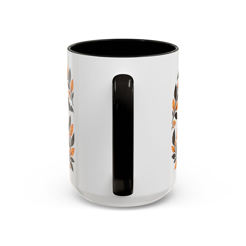 Halloween Mug, Cute 15oz Fall Coffee Mug, Funny Spooky Halloween Gift | IF YOUR DREAMS DON'T SCARE YOU THEY'RE NOT BIG ENOUGH, Inspirational Mug