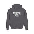 Baseball Club Youth Hoodie | Built for the Next Pitch | Kids Baseball Youth Hoodie