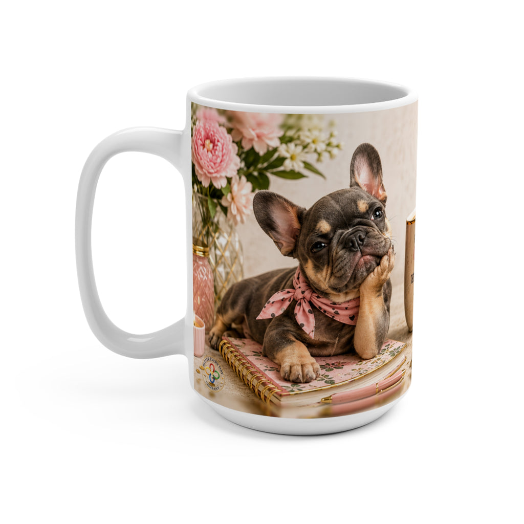 You've Got This, Probably - 15 oz Funny Dog Mug, Coffee Cup