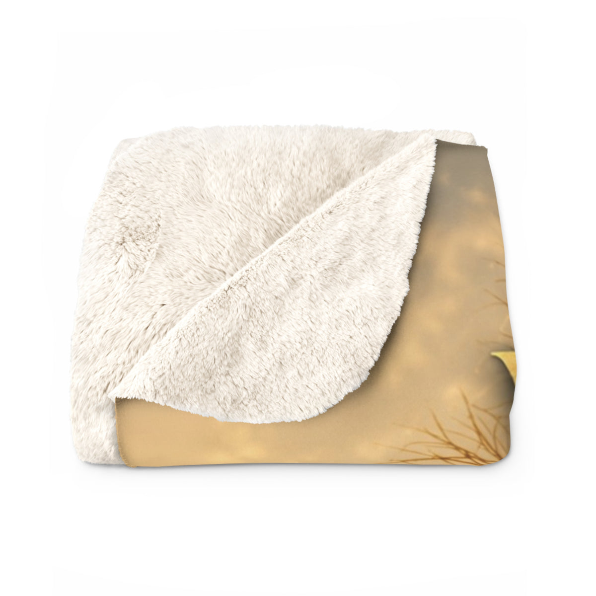 Worthy Motivational Sherpa Blanket | Inspirational Quote Sherpa Fleece Throw | Uplifting Gift | Better Every Day