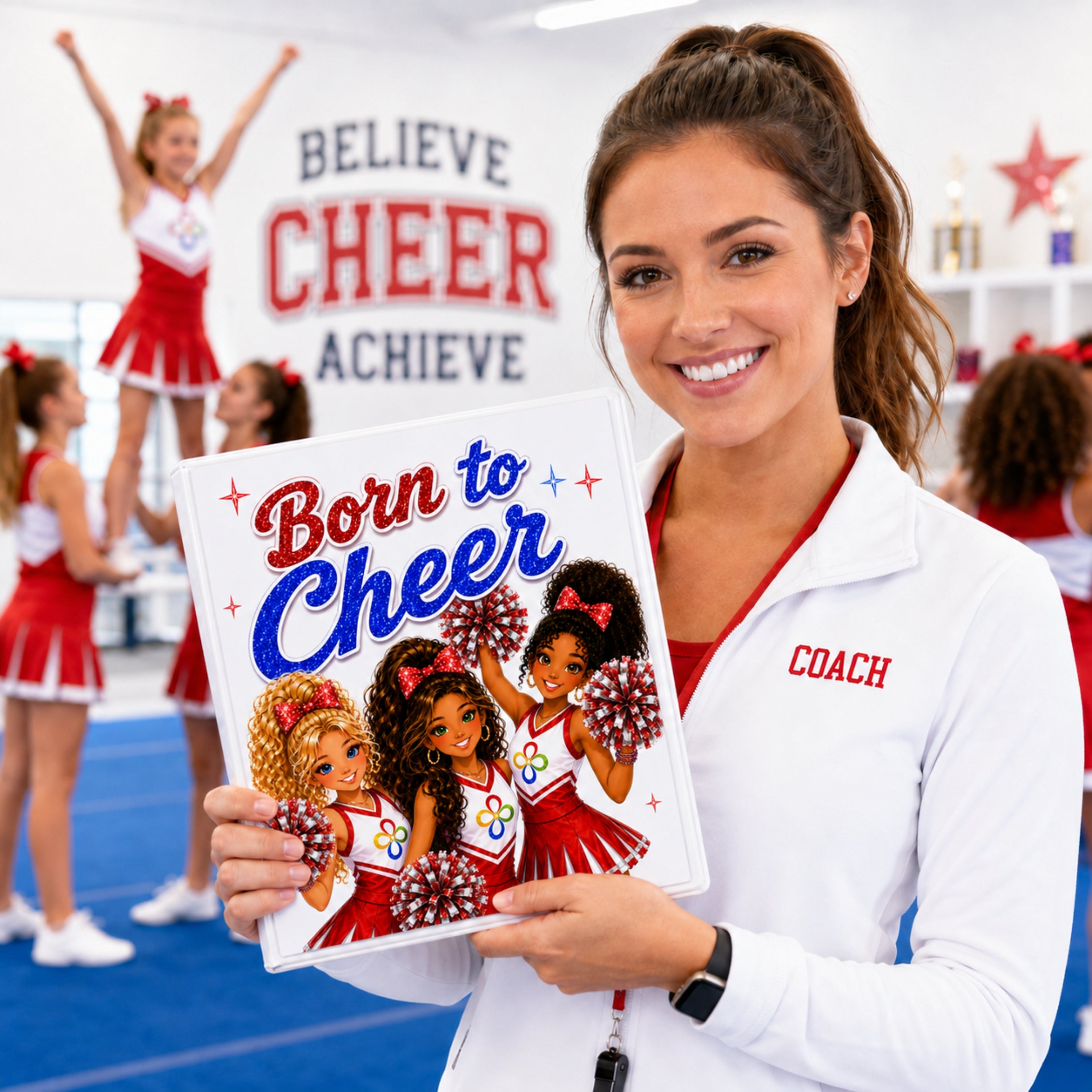 Cheerleading Music Ultimate Song and Poster Bundle