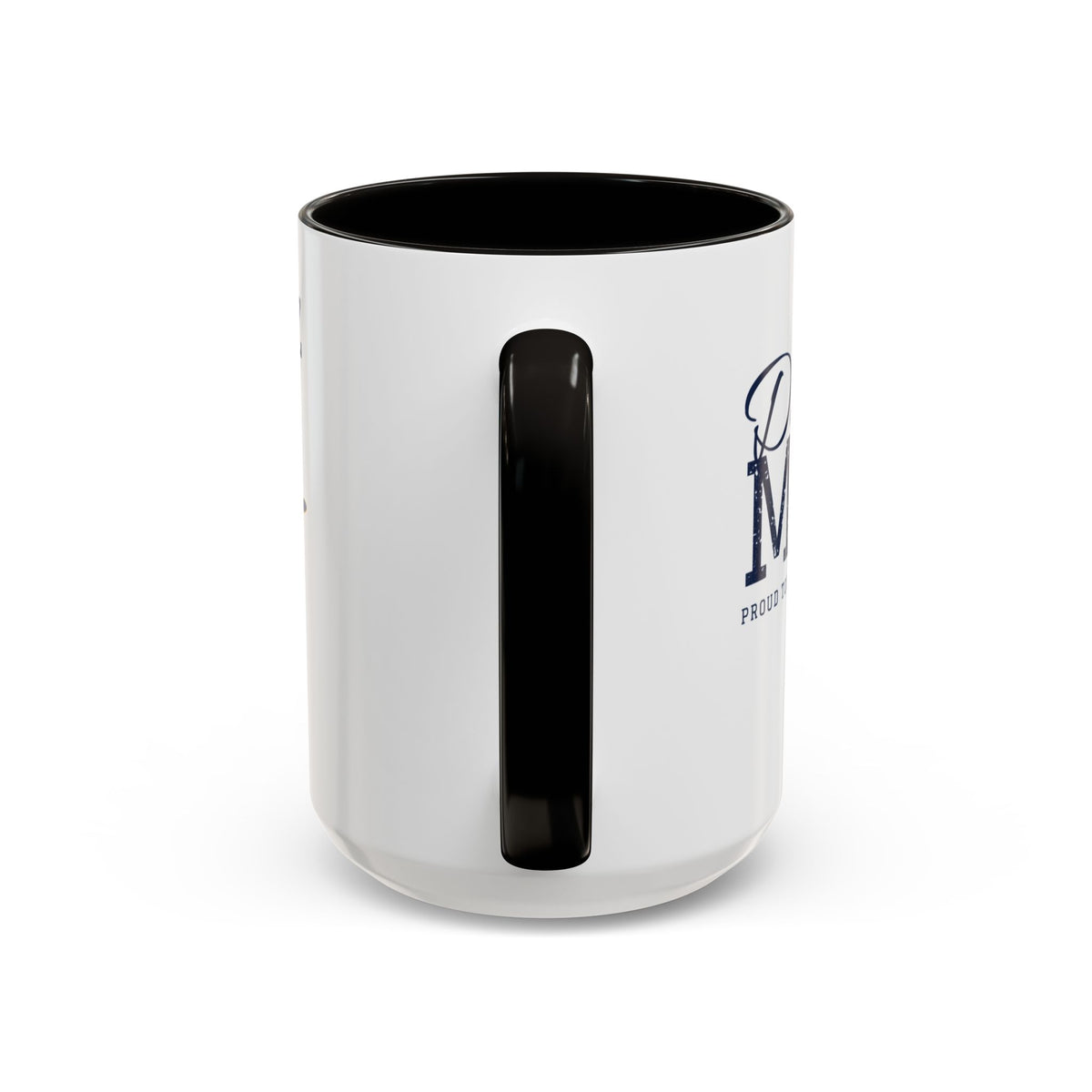 Personalized Dance Mom Mug - Proud Today. Proud Always. | Custom Team Name & Dancer Name | Dance Dad, Grandma Gift | 15 oz