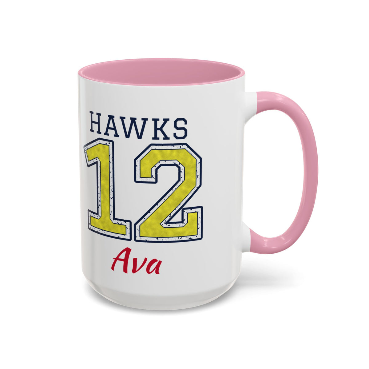 Personalized Softball Mom Mug - Proud Today. Proud Always. | Custom Team Name, Number & Player Name | Softball Dad, Grandma Gift | 15 oz