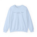 Blessed Grateful Faithful Sweatshirt | In Every Season | Faith Crewneck