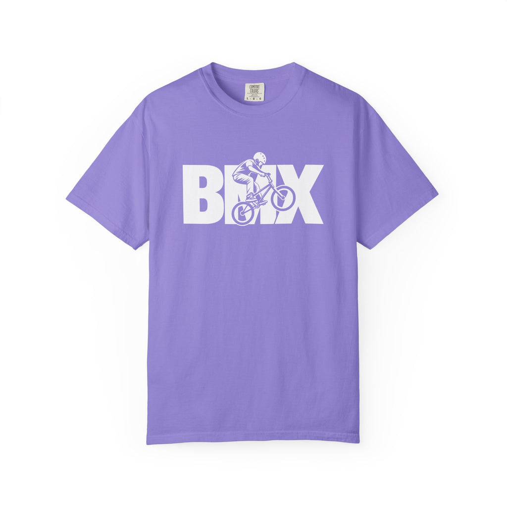 BMX T-Shirt | BMX Rider Graphic | Comfort Colors Tee