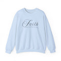 Faith Sweatshirt | It Carries You Beyond What You Can See | Faith Crewneck