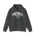 Football Athletics Hoodie | Excellence Is Earned Every Down | Football Gildan Hoodie
