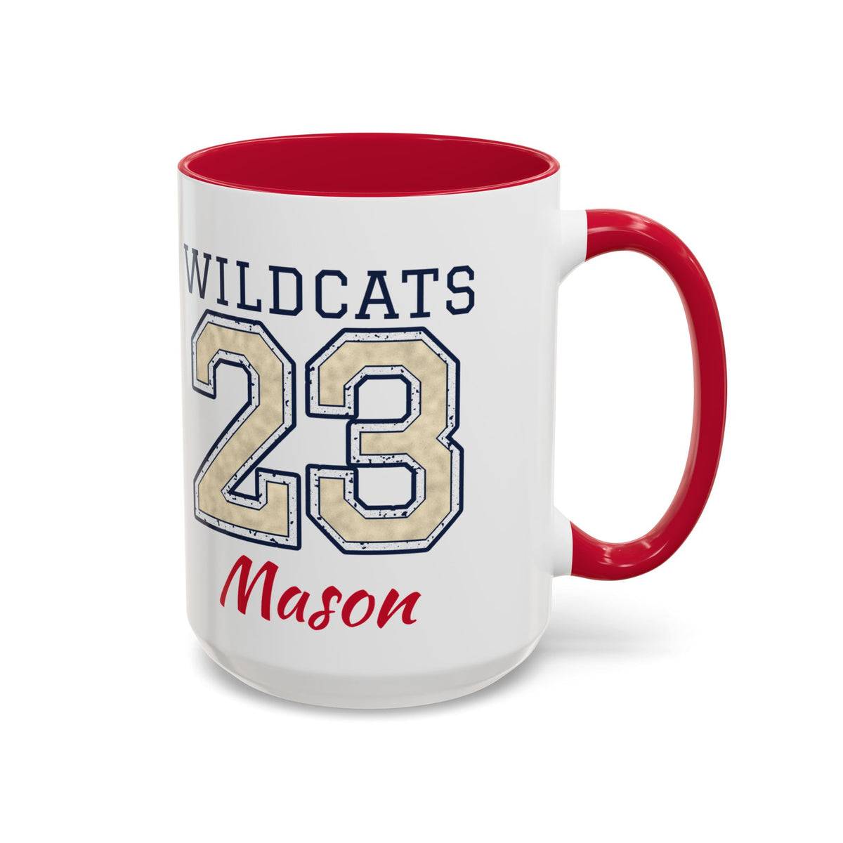 Personalized Baseball Mom Mug - Proud Today. Proud Always. | Custom Team Name, Number & Player Name | Baseball Dad, Grandma Gift | 15 oz