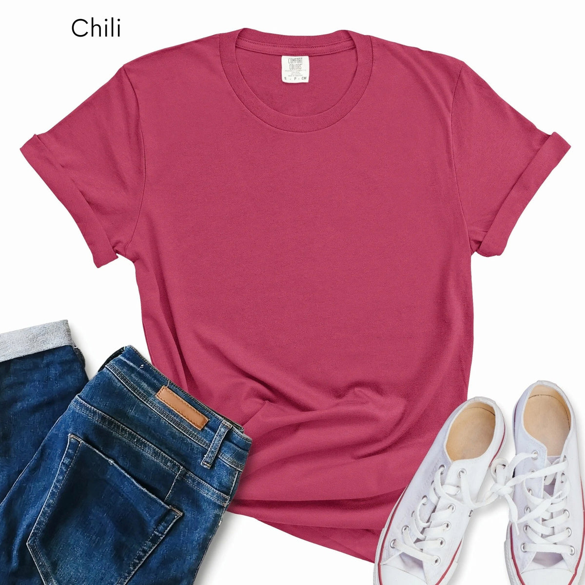 Volleyball Mom Shirt - Proud Today. Proud Always. | Choose Your Team Shirt Color | Comfort Colors Tee