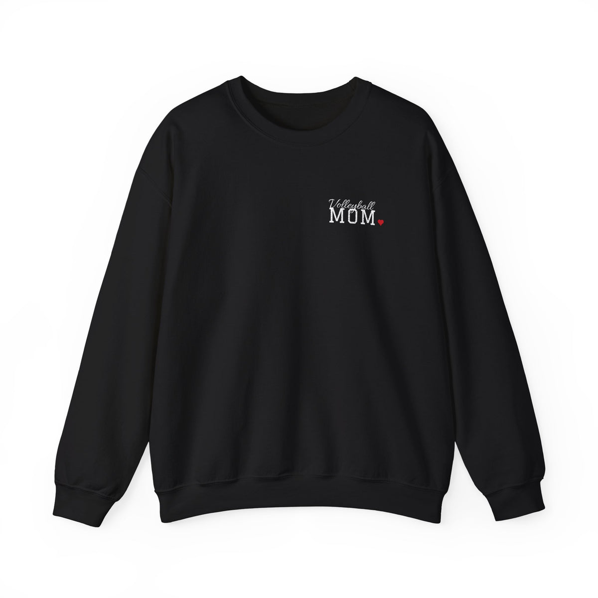 Personalized Volleyball Family Jersey Sweatshirt - Proud Today. Proud Always. | Mom, Dad, Nana, Coach & More | Custom Team Name, Number & Player Name | Gildan Crewneck