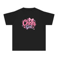 Cheer Girl Youth T-Shirt | Girls Cheer Comfort Colors Youth Tee