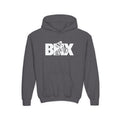 BMX Youth Hoodie | BMX Rider Graphic | Kids Youth Hoodie