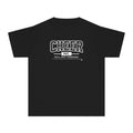 Cheer Inc. Full Out Company Youth T-Shirt | Full Out, Every Count | Girls Cheer Comfort Colors Youth Tee