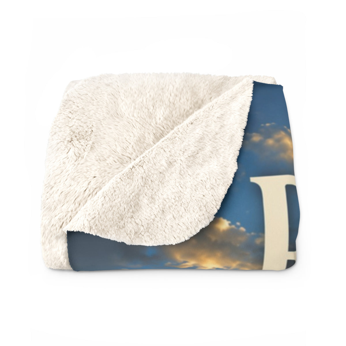 Resolve - Burn the Boats Motivational Sherpa Blanket | Inspirational Quote Sherpa Fleece Throw | Uplifting Gift | Better Every Day