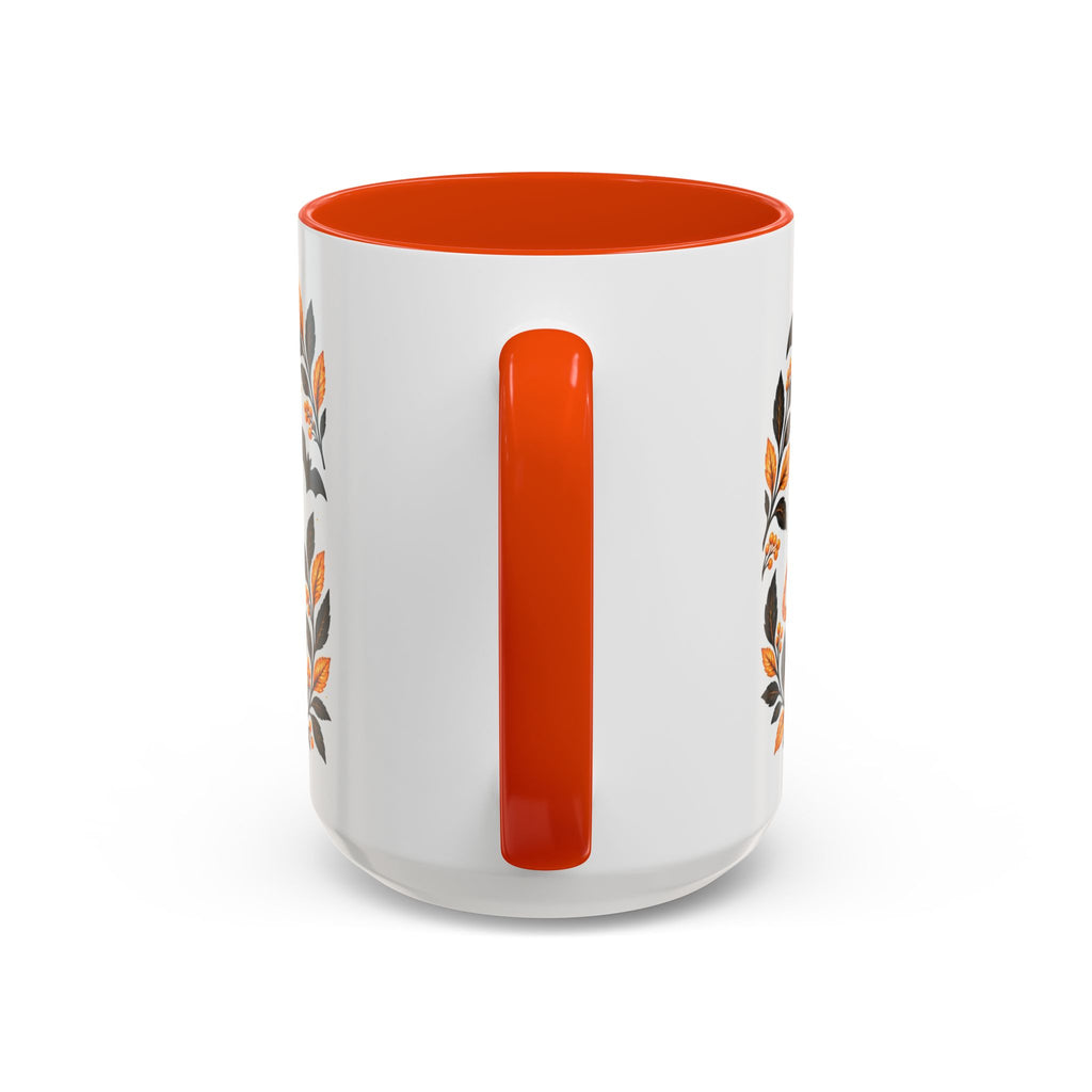 Halloween Mug, Cute 15oz Fall Coffee Mug, Funny Spooky Halloween Gift | IF YOUR DREAMS DON'T SCARE YOU THEY'RE NOT BIG ENOUGH, Inspirational Mug