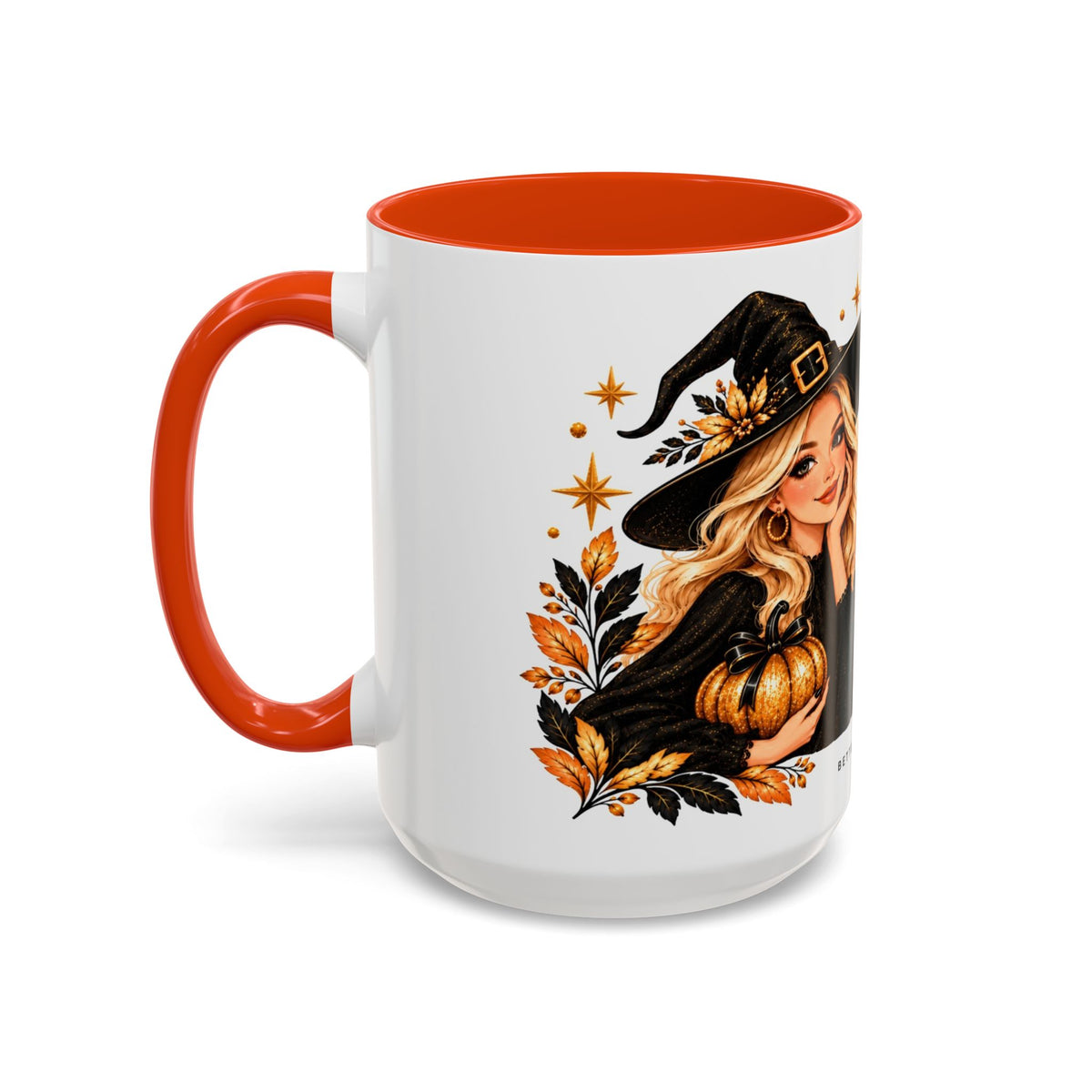 Halloween Mug, Cute 15oz Fall Coffee Mug, Funny Spooky Halloween Gift | YOU'VE GO THIS BOO, Inspirational Mug
