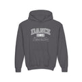 Dance Inc. Youth Hoodie | Built by Practice, Defined by Dance | Girls Dance Youth Hoodie