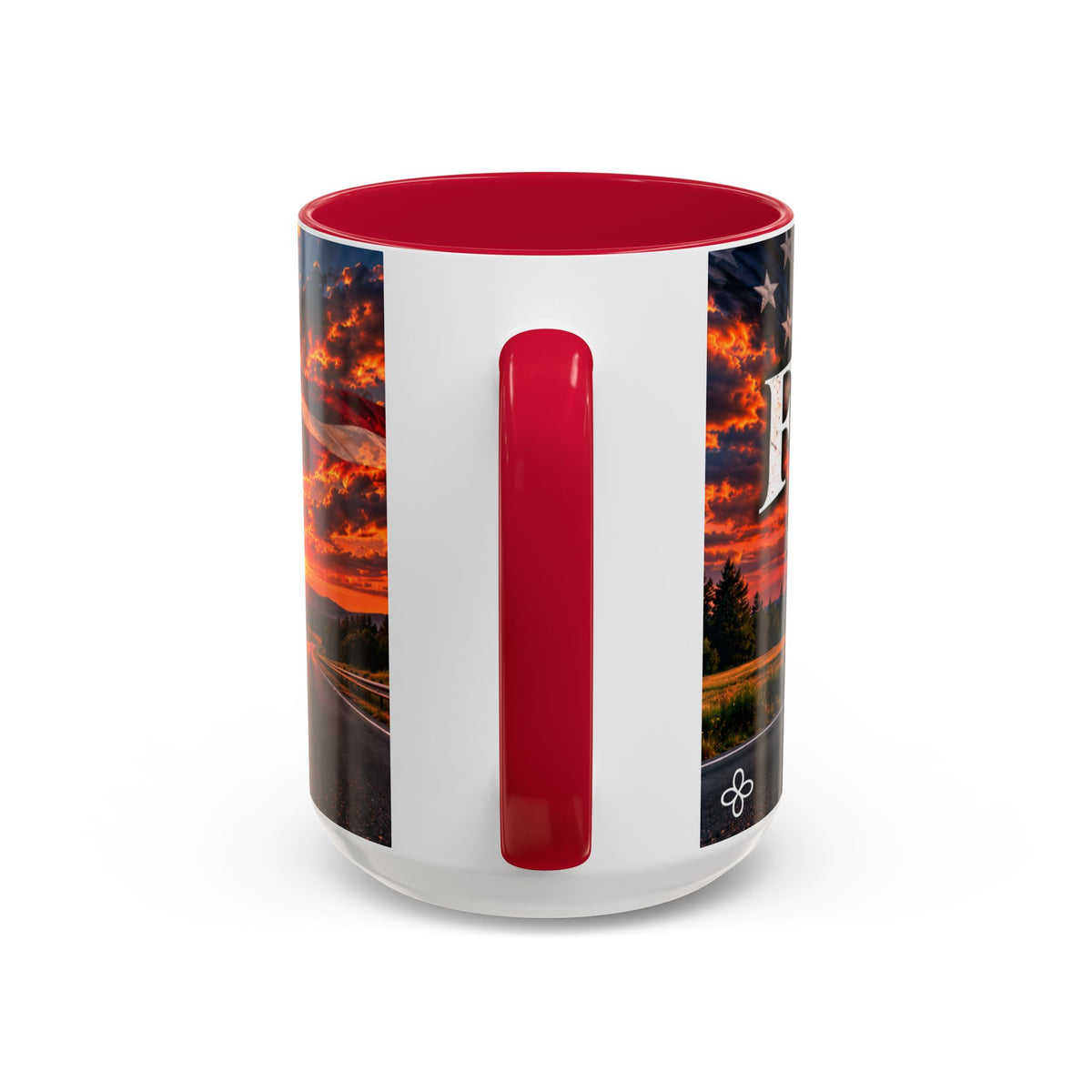 Fearless - Fear May Speak, But It No Longer Decides | 15 oz Motorcycle Wheelie Mug, Coffee Cup