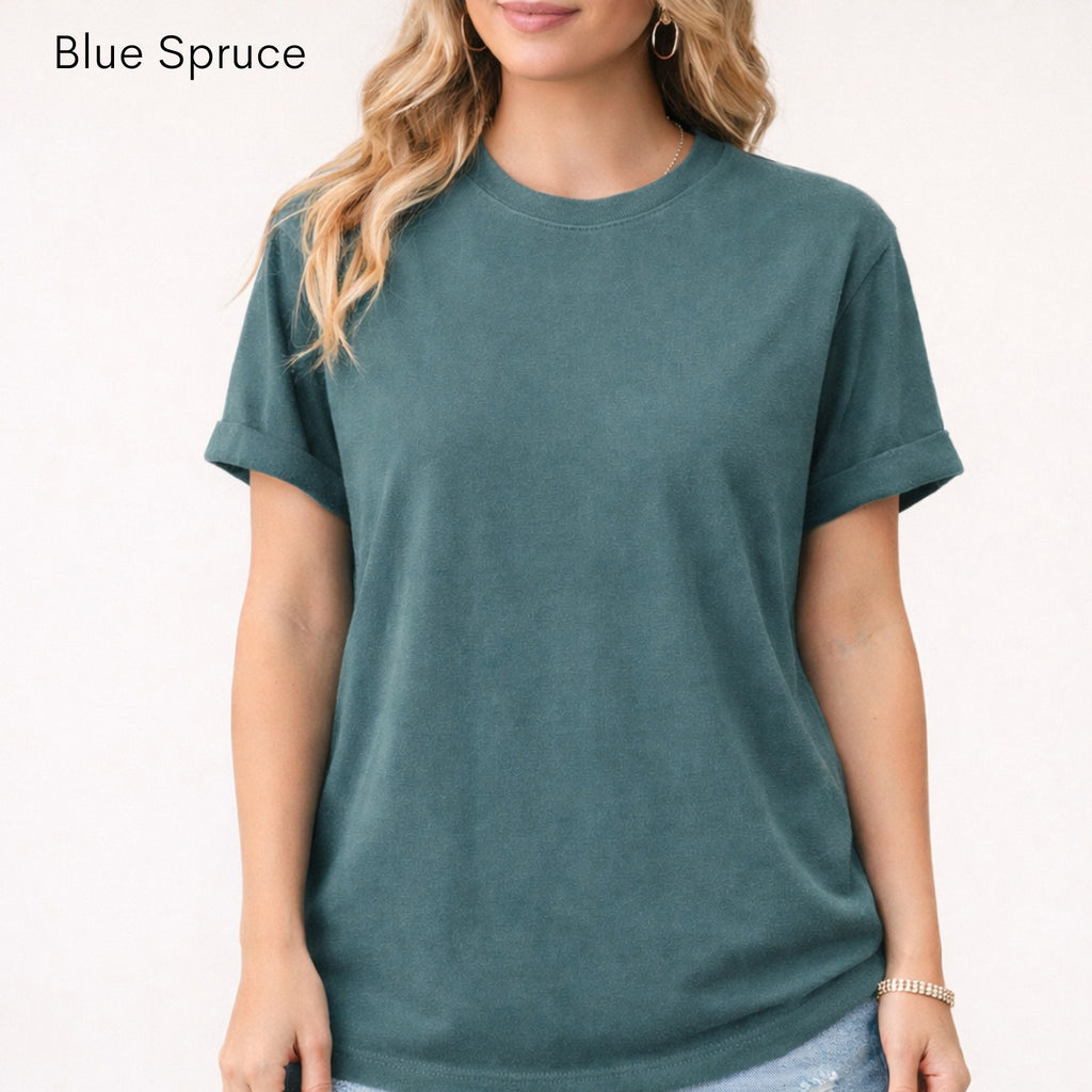 Volleyball Mom Shirt - Proud Today. Proud Always. | Choose Your Team Shirt Color | Comfort Colors Tee