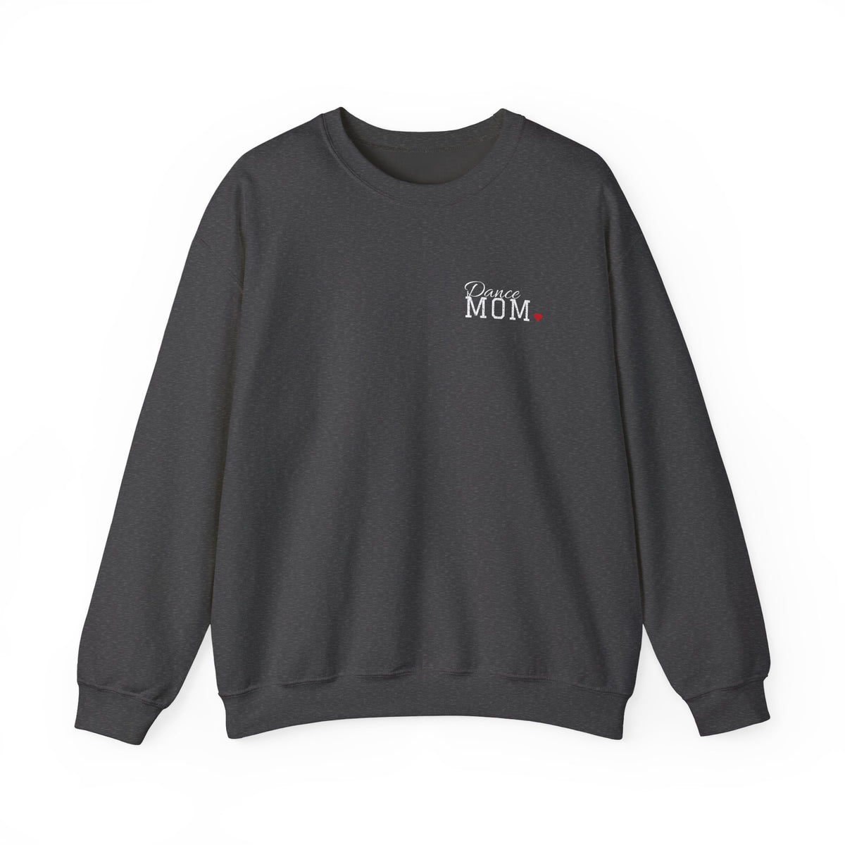 Personalized Dance Family Jersey Sweatshirt - Proud Today. Proud Always. | Mom, Dad, Nana, Coach & More | Custom Team Name, Dancer Name & Glitter Color | Gildan Sweatshirt