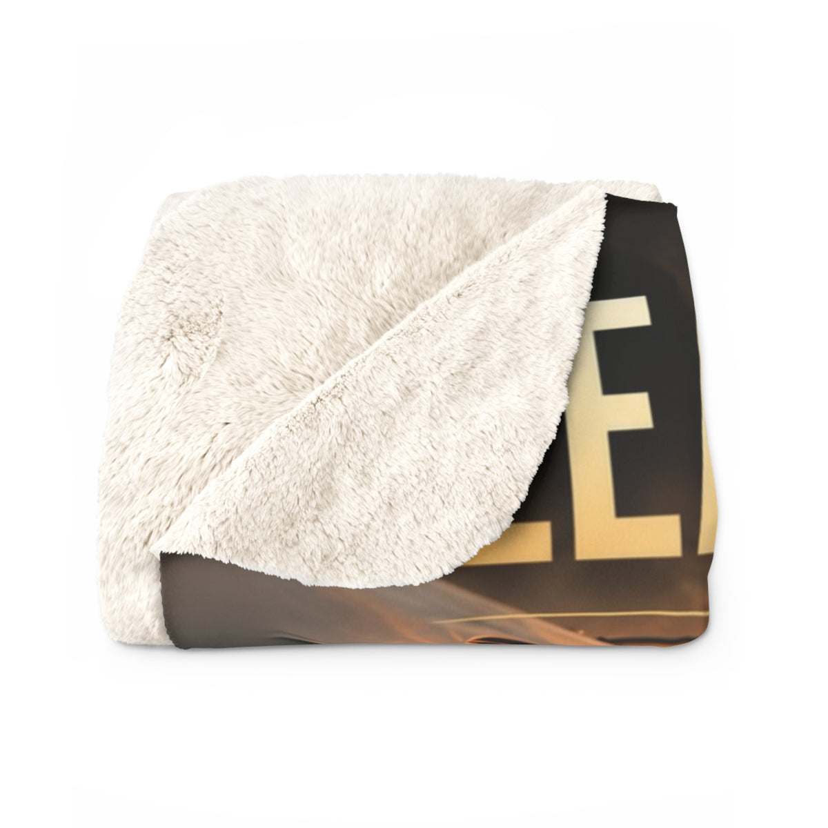 Lead Like a CEO - Style 2 Motivational Sherpa Blanket | Inspirational Quote Sherpa Fleece Throw | Uplifting Gift | Better Every Day